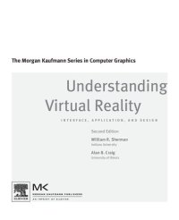 cover of the book Understanding Virtual Reality: Interface, Application, and Design, Second Edition