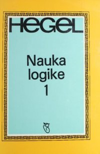 cover of the book Nauka logike I