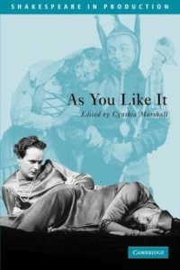 cover of the book As You Like It