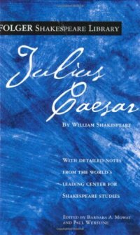 cover of the book Julius Caesar