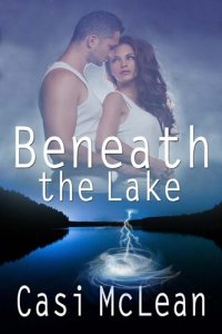 cover of the book Beneath the Lake