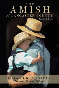 cover of the book The Amish of Lancaster County