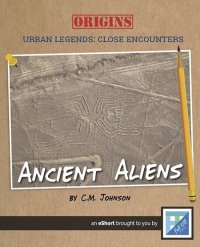 cover of the book Ancient Aliens