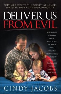 cover of the book Deliver Us From Evil