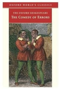 cover of the book The Comedy of Errors