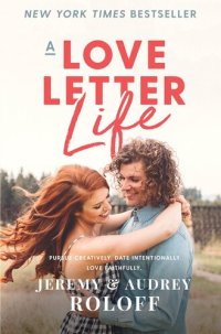 cover of the book A Love Letter Life