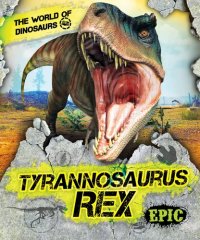 cover of the book Tyrannosaurus Rex