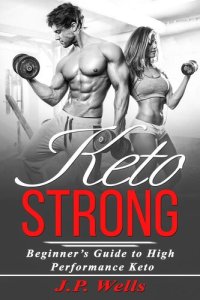 cover of the book Keto Strong