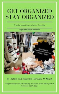 cover of the book Get Organized, Stay Organized