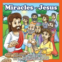 cover of the book Miracles of Jesus