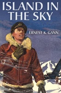 cover of the book Island in the Sky