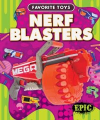 cover of the book Nerf Blasters