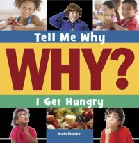 cover of the book I Get Hungry