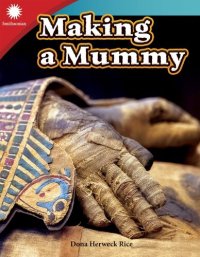 cover of the book Making a Mummy