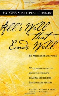 cover of the book All's Well That Ends Well