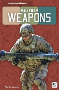 cover of the book Military Weapons