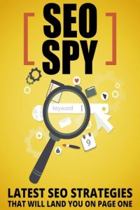 cover of the book SEO Spy