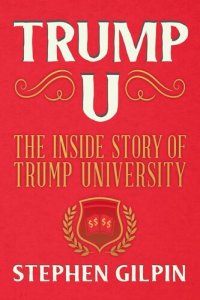 cover of the book Trump U: The Inside Story of Trump University