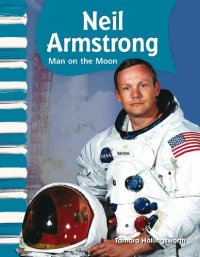 cover of the book Neil Armstrong: Man on the Moon