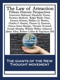 cover of the book The Law of Attraction: Fifteen Historic Perspectives