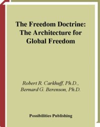 cover of the book The Freedom Doctrine: The Architecture for Global Freedom