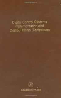 cover of the book Digital Control Systems Implementation and Computational Techniques