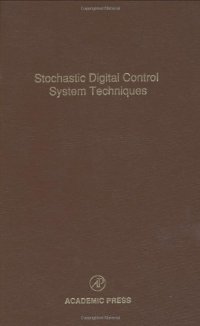 cover of the book Stochastic Digital Control System Techniques