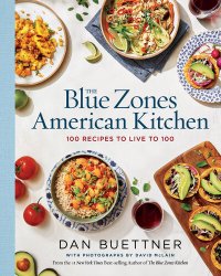 cover of the book The Blue Zones American Kitchen