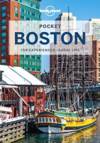 cover of the book Lonely Planet Pocket Boston 5 (Pocket Guide)