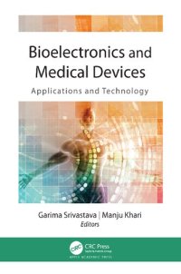 cover of the book Bioelectronics and Medical Devices: Applications and Technology