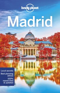 cover of the book Lonely Planet Madrid 10 (Travel Guide)