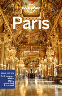 cover of the book Lonely Planet Paris 13 (Travel Guide)