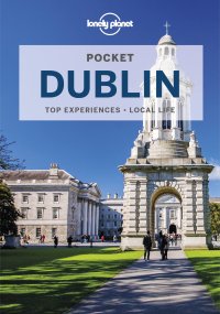 cover of the book Lonely Planet Pocket Dublin 6 (Pocket Guide)