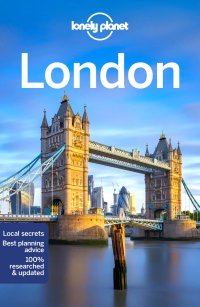 cover of the book Lonely Planet London 12 (Travel Guide)