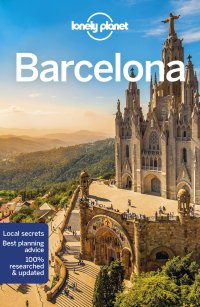 cover of the book Lonely Planet Barcelona 12 (Travel Guide)