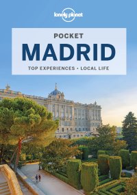 cover of the book Lonely Planet Pocket Madrid 6 (Pocket Guide)