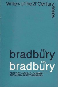 cover of the book Ray Bradbury: Writers of the 21st Century