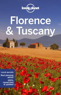 cover of the book Lonely Planet Florence & Tuscany 12 (Travel Guide)