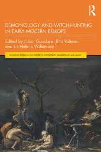 cover of the book Demonology and Witch-Hunting in Early Modern Europe