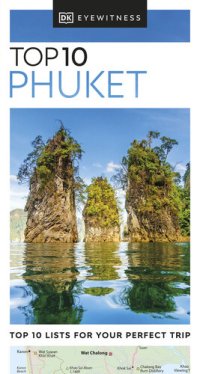 cover of the book DK Eyewitness Top 10 Phuket (Pocket Travel Guide)