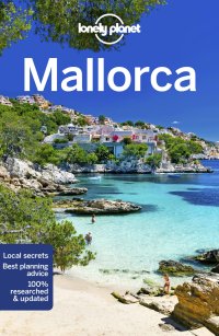 cover of the book Lonely Planet Mallorca 5 (Travel Guide)