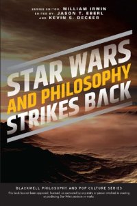 cover of the book Star Wars and Philosophy Strikes Back: This Is the Way