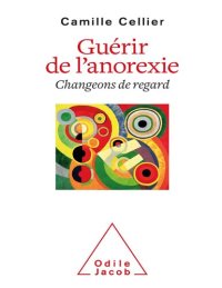 cover of the book Guérir de l'anorexie