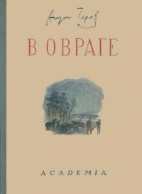 cover of the book В овраге