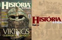 cover of the book Vikings - Guerreiros do gelo