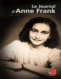 cover of the book Le Journal d'Anne Frank