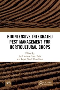 cover of the book Biointensive Integrated Pest Management for Horticultural Crops