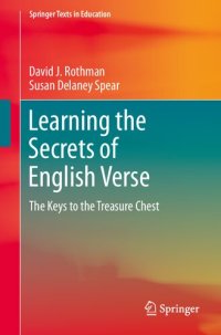 cover of the book Learning the Secrets of English Verse: The Keys to the Treasure Chest