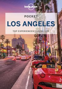 cover of the book Lonely Planet Pocket Los Angeles 6 (Pocket Guide)