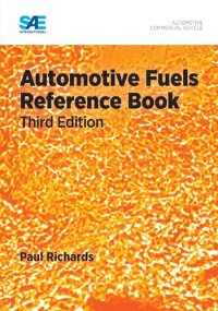 cover of the book Automotive Fuels Reference Book